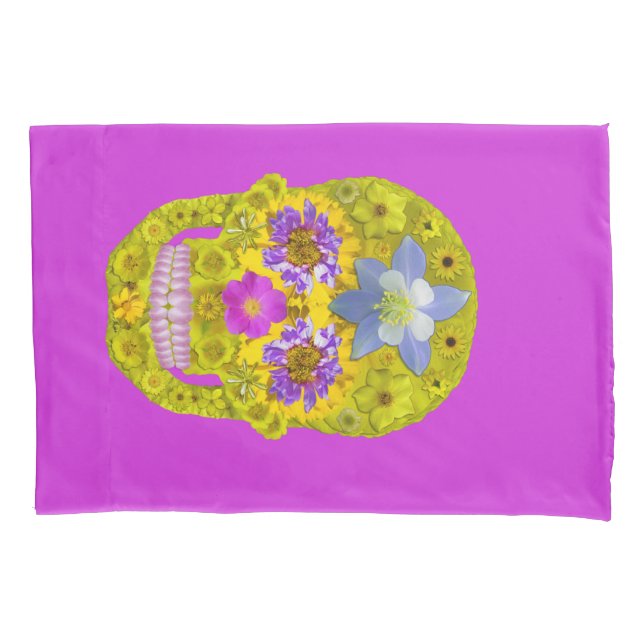 Flor - Crânio 3 (Frente-Esquerda)