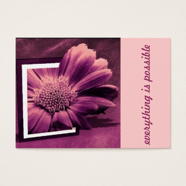 flor criativa (Frente)