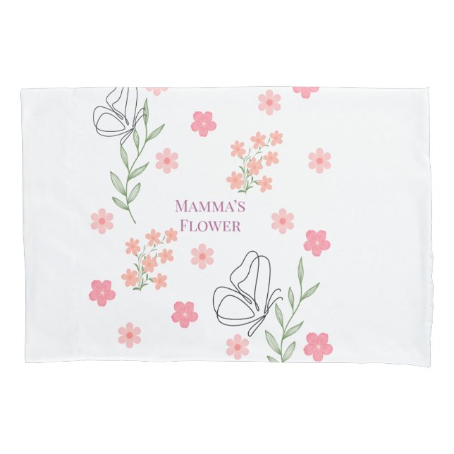 Flor da mamãe (Frente)