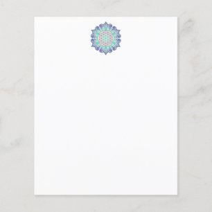 Flor Da Vida - Índia Mandala 2
