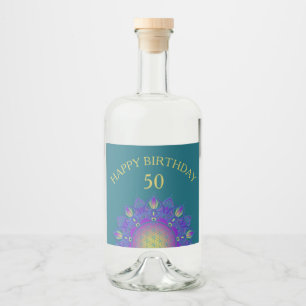 Flor Da Vida - Índia Mandala 3