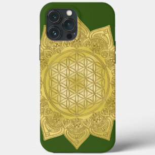 Flor Da Vida - Índia Mandala 4