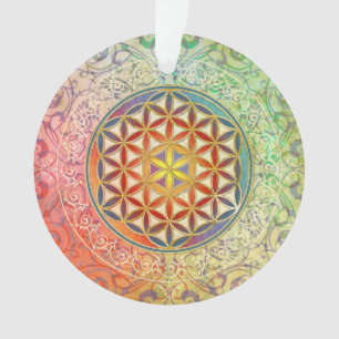 Flor da Vida - Ornamento I