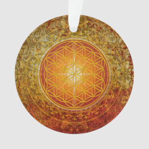 Flor da Vida - Ornamento III