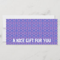 FLOR DA VIDA - padrão do carimbo 4