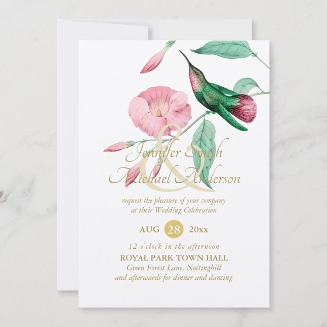 Flor Da Vinha Floral, Rosa-Rosa, De Mint Ingredien (Frente)