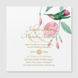 Flor Da Vinha Floral, Rosa-Rosa, De Mint Ingredien