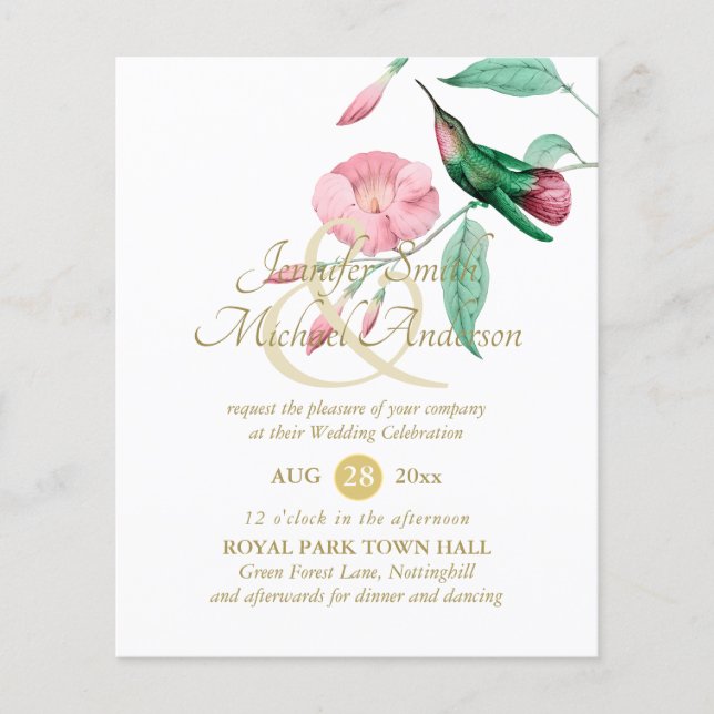 Flor Da Vinha Floral, Rosa-Rosa, De Mint Ingredien (Frente)