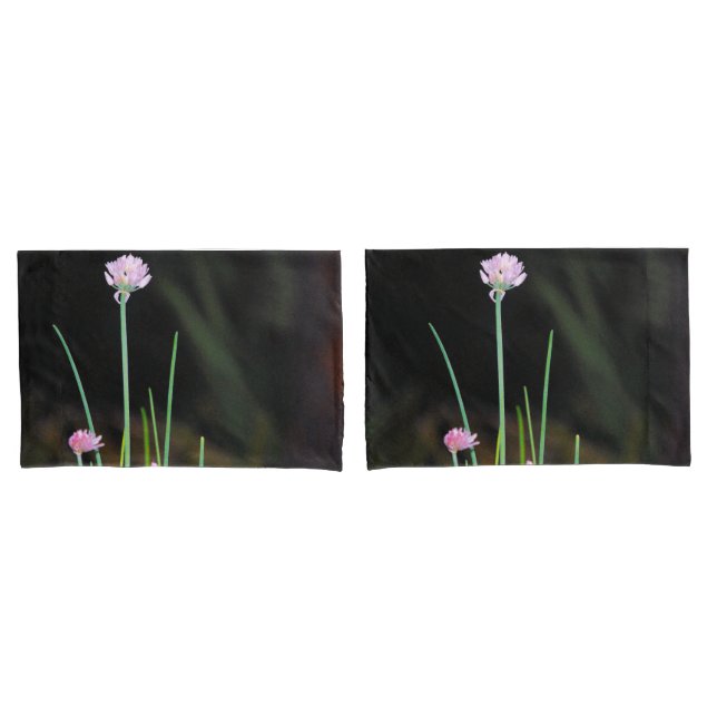 Flor de Cebolinhas (Frente - conjunto)