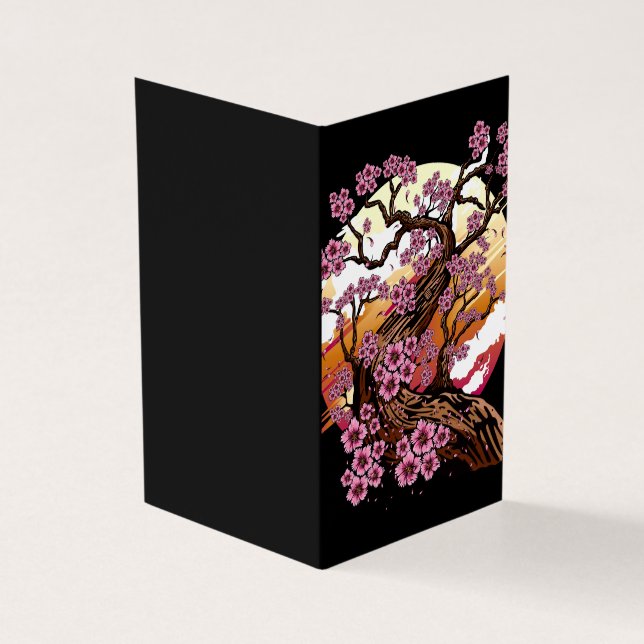 Flor de Cereja Selvagem (Exterior)