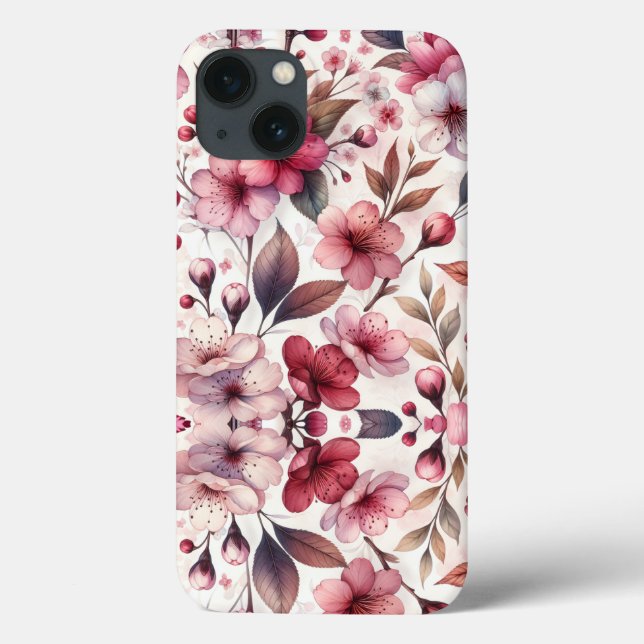 Flor de Cerejeira (Verso)
