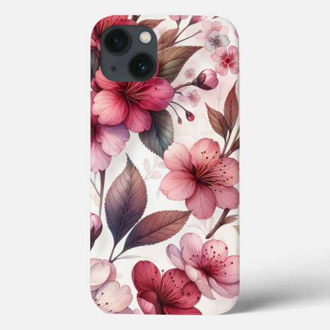 Flor de Cerejeira (Verso)