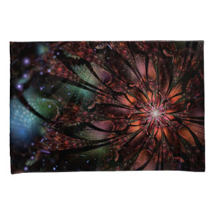 Flor de fantasia fractal macia e tenra
