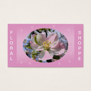 Flor de Flor de Maçã