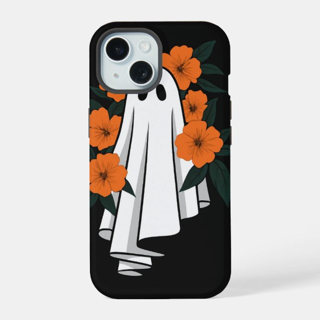 Flor de Halloween (Verso)