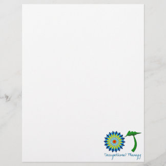 Flor de letras OT
