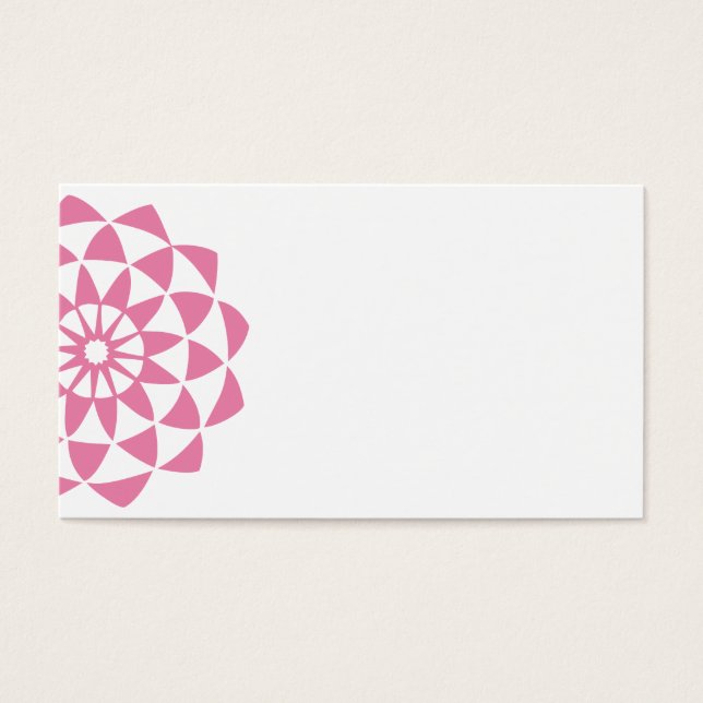 Flor de Lotus (Frente)