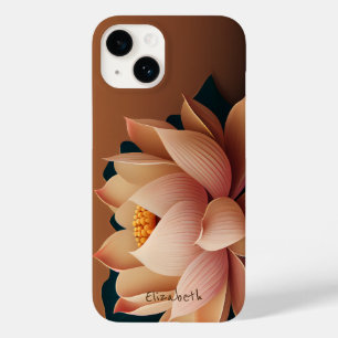 Flor de Lótus Chic e Elegante