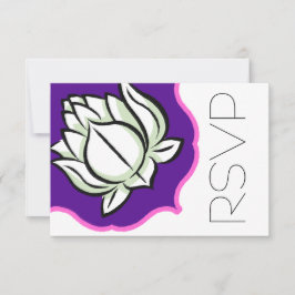 flor de lótus hindu RSVP