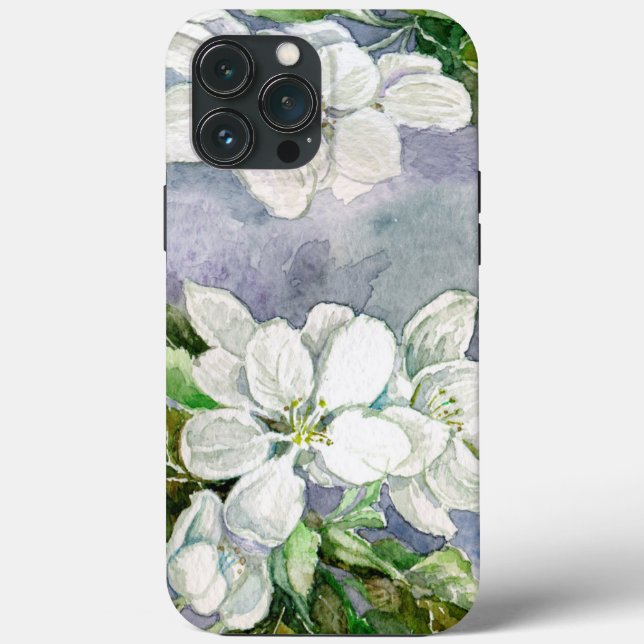 Flor de maçã (Verso)