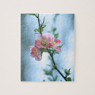 Flor de Maçã #P0365 Quebra-cabeça