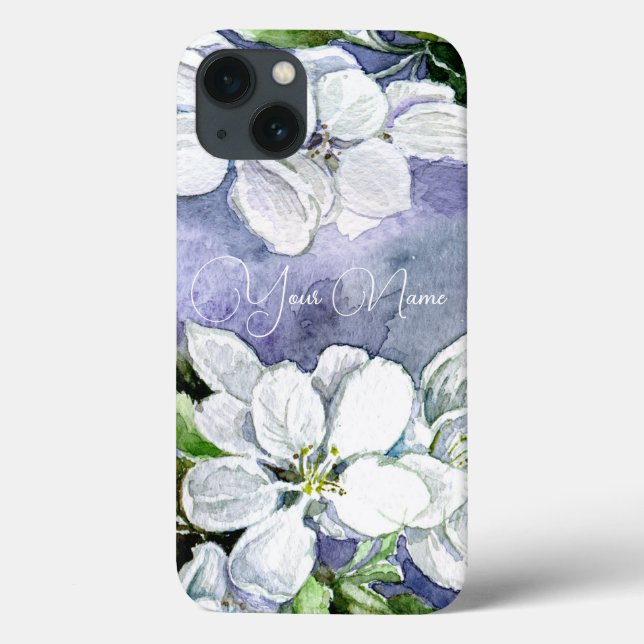Flor de macieira (Verso)