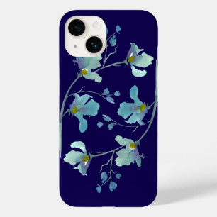 Flor de marinho Azul