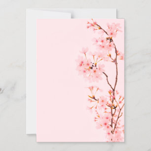 flor de mármore rosa Cartão Magnético Fino