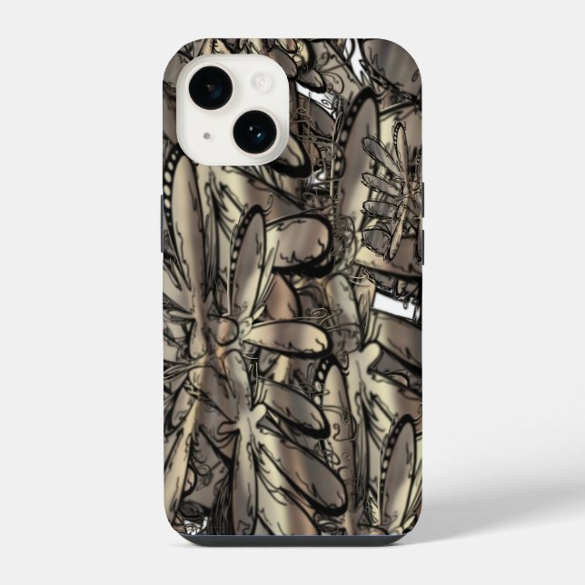 Flor de ouro (Verso)