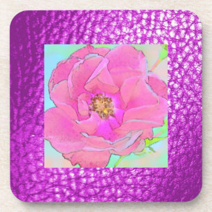 Flor de Pastel - Porta copos 2