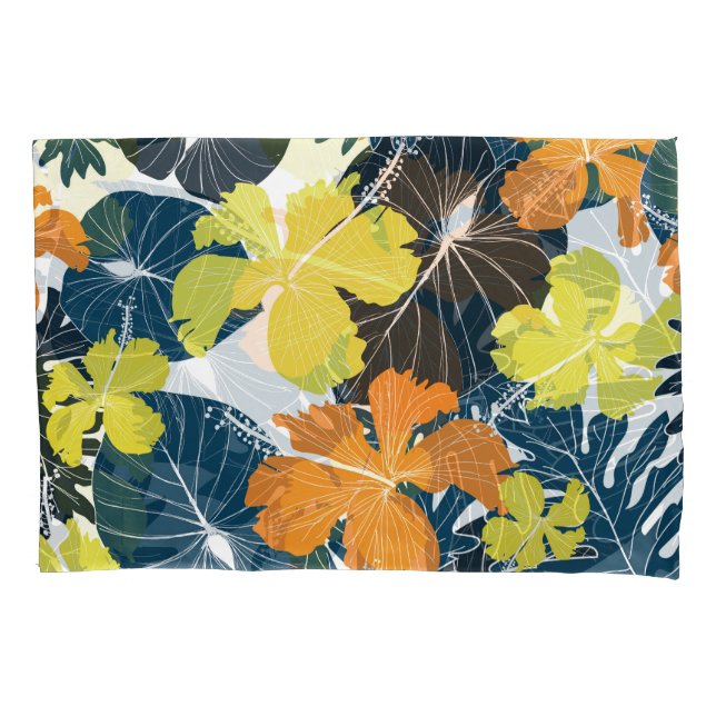 Flor de primavera: Textura Floral Vintage (Frente)