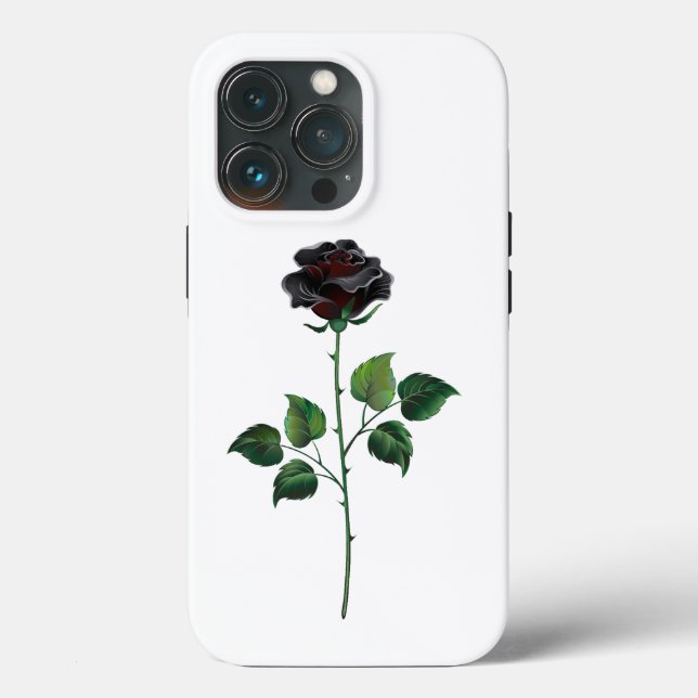 Flor de rosa preta (Verso)