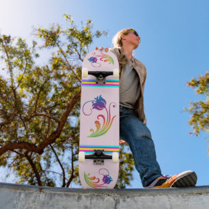 Flor de Skate