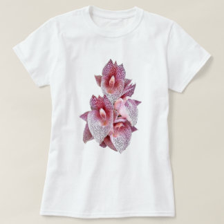 Flor de T-Shirt feminino