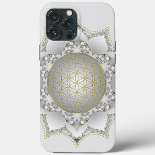 Flor De Vida - Blossomas Mandala 1