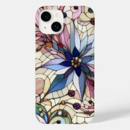 Flor de vitral