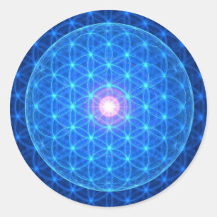 Flor dos adesivos salva-vidas