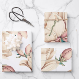 Flor elegante de Magnolia