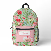 Flor Inglesa Campestre Personalizada de Flores Sil