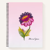 Flor isolada