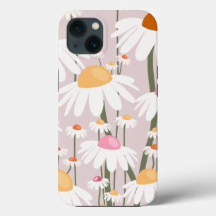 Flor Market Copenhagen Blush Pink Floral Padrão