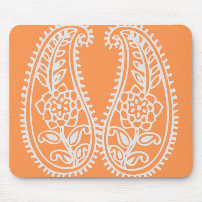 Flor Mousepad (Frente)