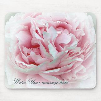 Flor Mousepad do casamento