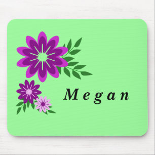 Flor Mousepads