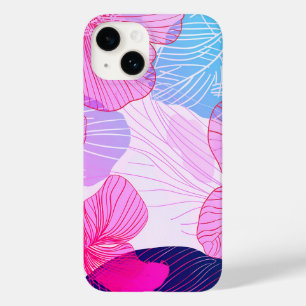 flor, padrão, floral