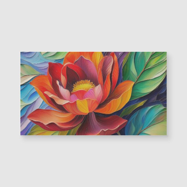 Flor para curtir (Frente)