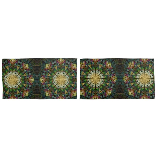 Flor Quilado (Frente - conjunto)