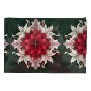 Flor Red Armeria e Companheiros Delicados