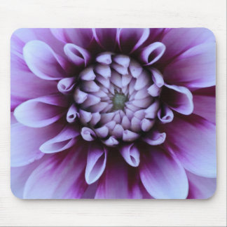 Flor roxa Mousepad