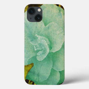 Flor texturizada por Shirley Taylor